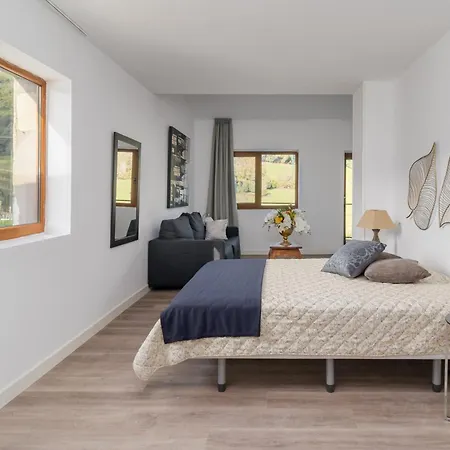 호텔 Turisticos La Aparecida