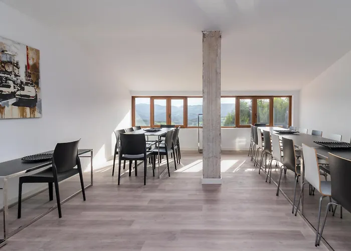 Turisticos La Aparecida 호텔 암푸에로