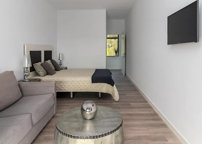 호텔 Turisticos La Aparecida 암푸에로